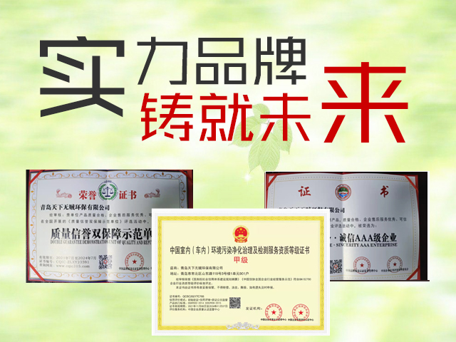 品牌实力